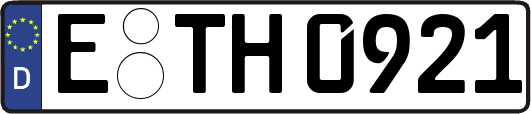 E-TH0921
