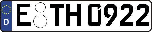 E-TH0922