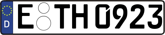 E-TH0923