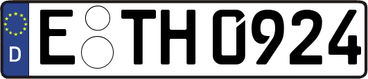 E-TH0924