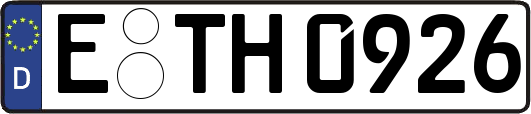 E-TH0926