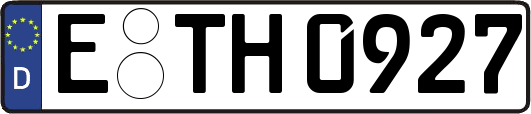 E-TH0927