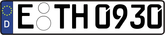 E-TH0930