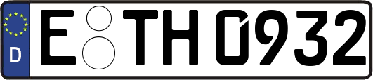 E-TH0932