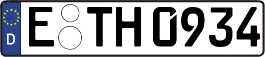 E-TH0934