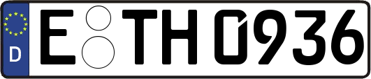 E-TH0936