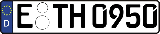 E-TH0950
