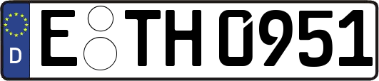 E-TH0951