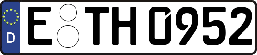 E-TH0952