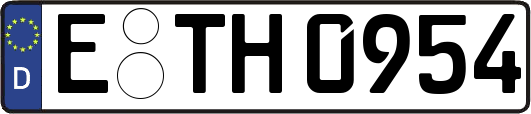 E-TH0954