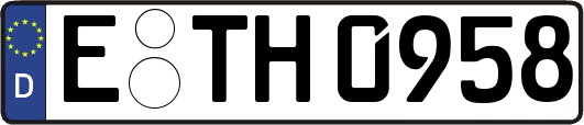 E-TH0958