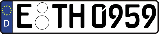 E-TH0959