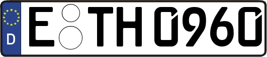 E-TH0960