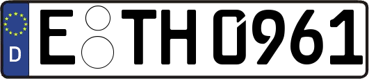 E-TH0961