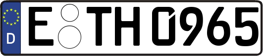 E-TH0965