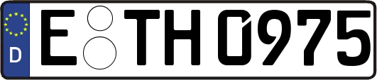 E-TH0975