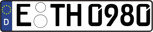 E-TH0980