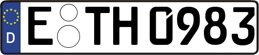 E-TH0983