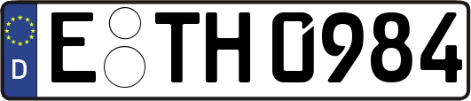 E-TH0984