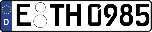 E-TH0985