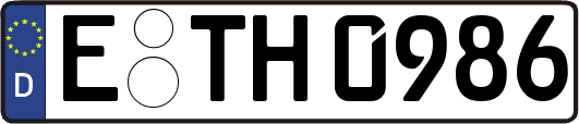 E-TH0986