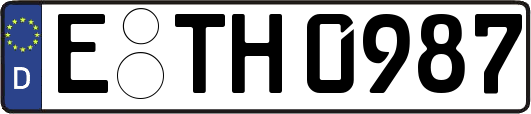 E-TH0987