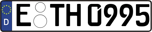 E-TH0995