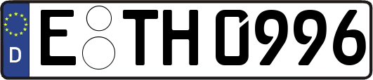 E-TH0996