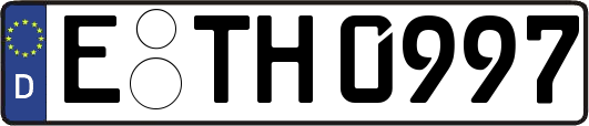 E-TH0997