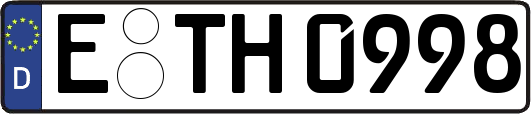 E-TH0998