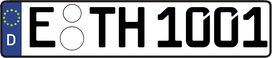 E-TH1001