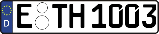 E-TH1003