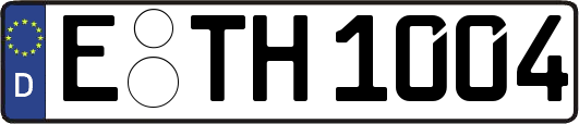 E-TH1004
