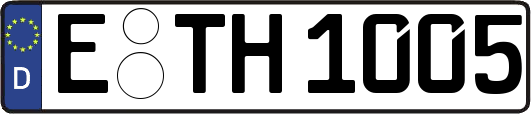 E-TH1005