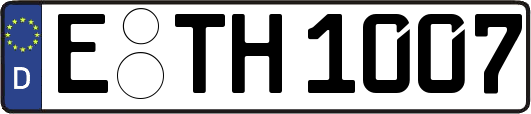 E-TH1007