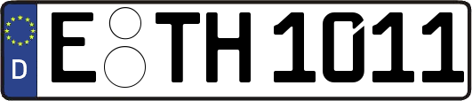 E-TH1011