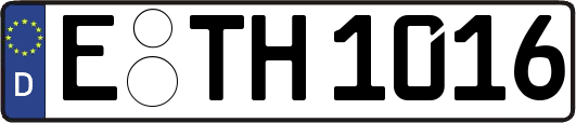 E-TH1016