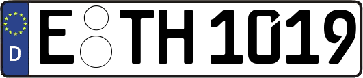 E-TH1019