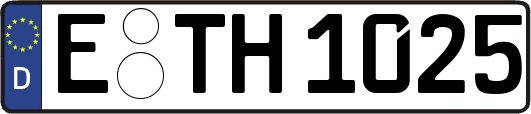 E-TH1025