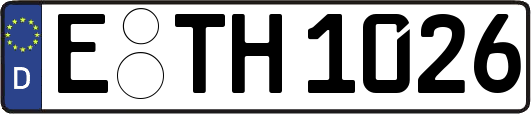 E-TH1026