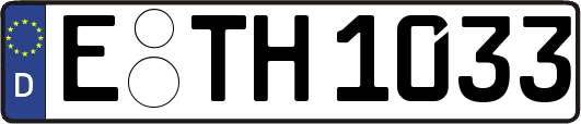 E-TH1033