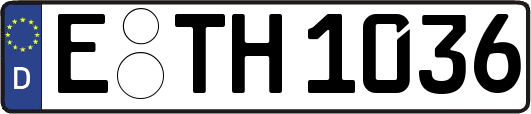 E-TH1036