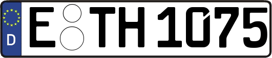 E-TH1075