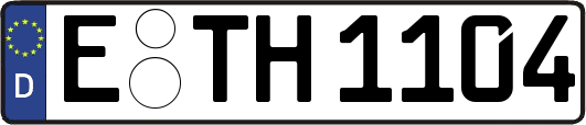 E-TH1104