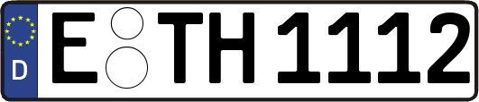 E-TH1112