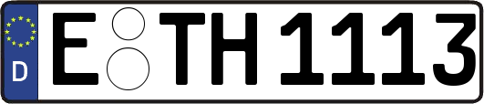 E-TH1113