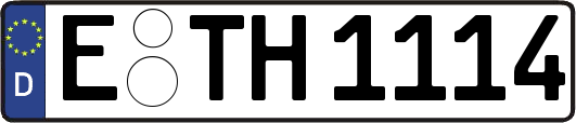 E-TH1114