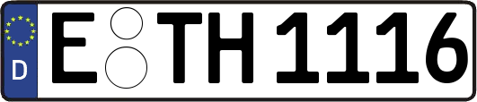 E-TH1116