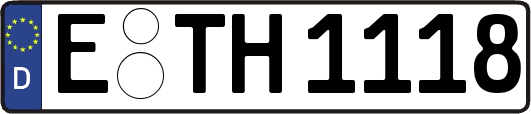 E-TH1118