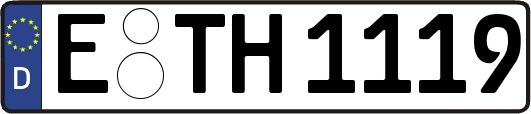 E-TH1119